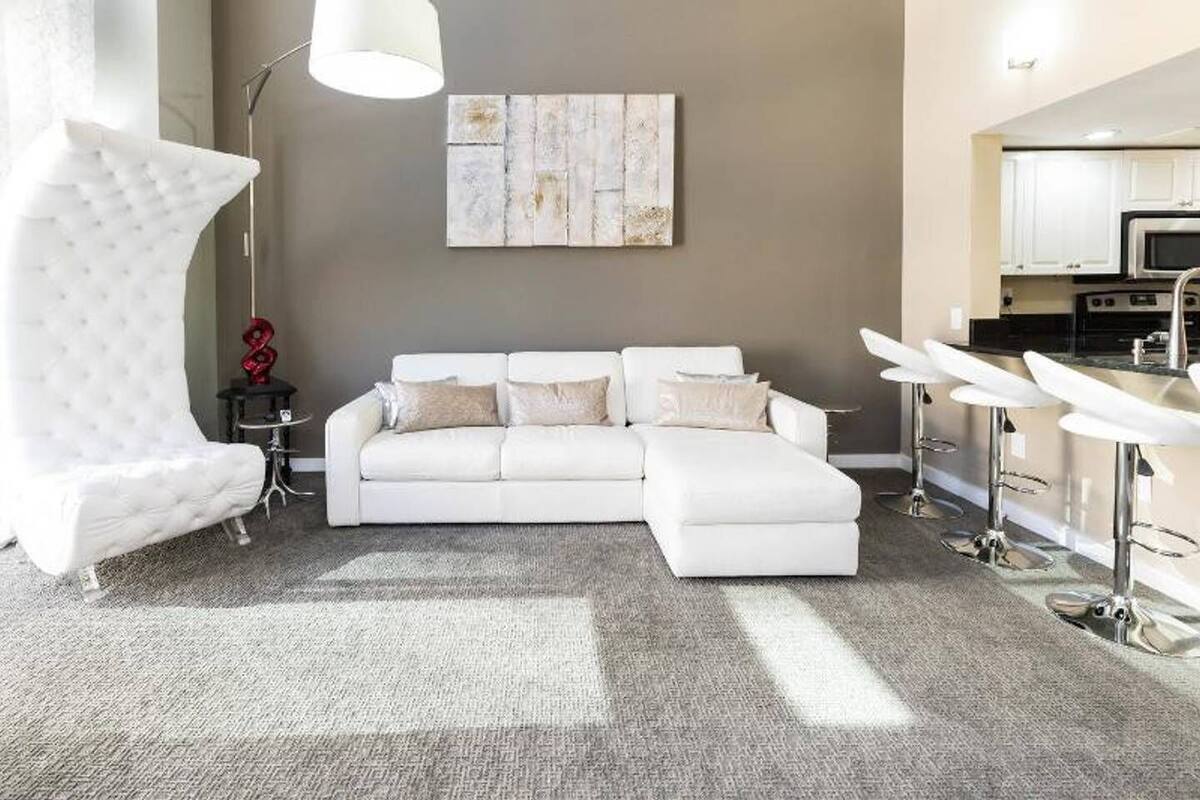 Penthouse Design | Salle de séjour