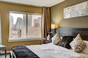 Deluxe-Penthouse | 3 Schlafzimmer, kostenloses WLAN