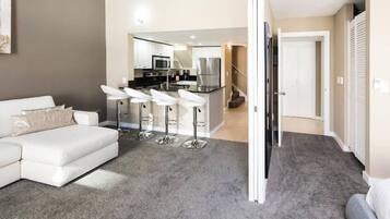 Design Penthouse | Living room