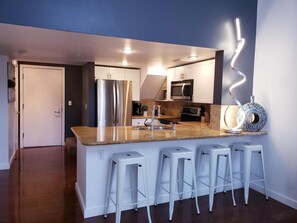 Àtic empresarial | Cuina privada