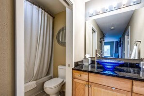 Ático Deluxe | Baño