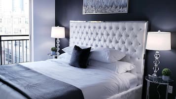 Business Penthouse | 3 bedrooms, free WiFi