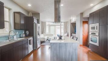 Rumah Keluarga | Dapur pribadi