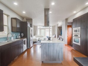 家庭独立别墅 | 私人厨房