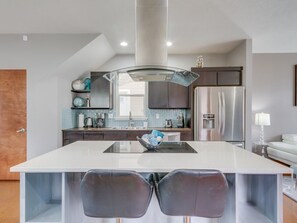 Familienhaus | Eigene Küche