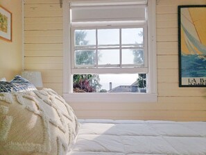 1 개의 침실, 다리미/다리미판, 무료 WiFi, 침대 시트