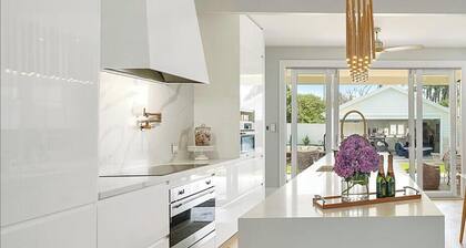 A Luxurious Beachfront Getaway