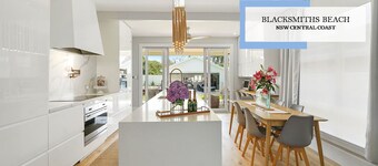 A Luxurious Beachfront Getaway 