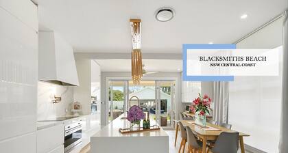 A Luxurious Beachfront Getaway