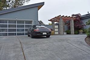 Front of property - Madrona (Camano Island)