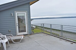 Balcony - Madrona (Camano Island)