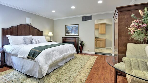 Quarto luxo
