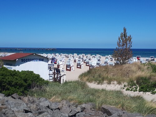 Holiday house Ostseetraum Kühlungsborn Rerik Wichmannsdorf