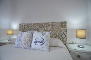 3 bedrooms, iron/ironing board, free WiFi, bed sheets - La Marina 4 20 - Two Bedroom Apartment, Sleeps 5 (Punta del moral)