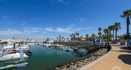 La Marina 4 20 - Deux Chambres Appartement, Couchages 5