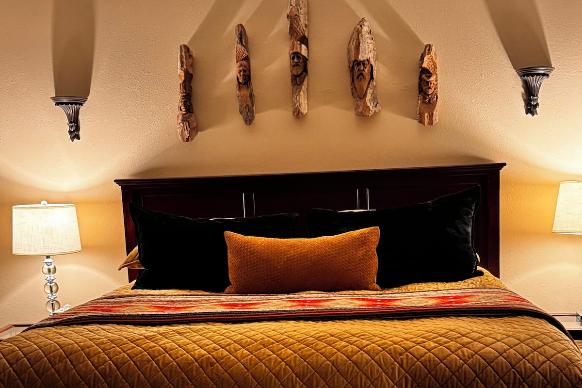Geronimo Suite