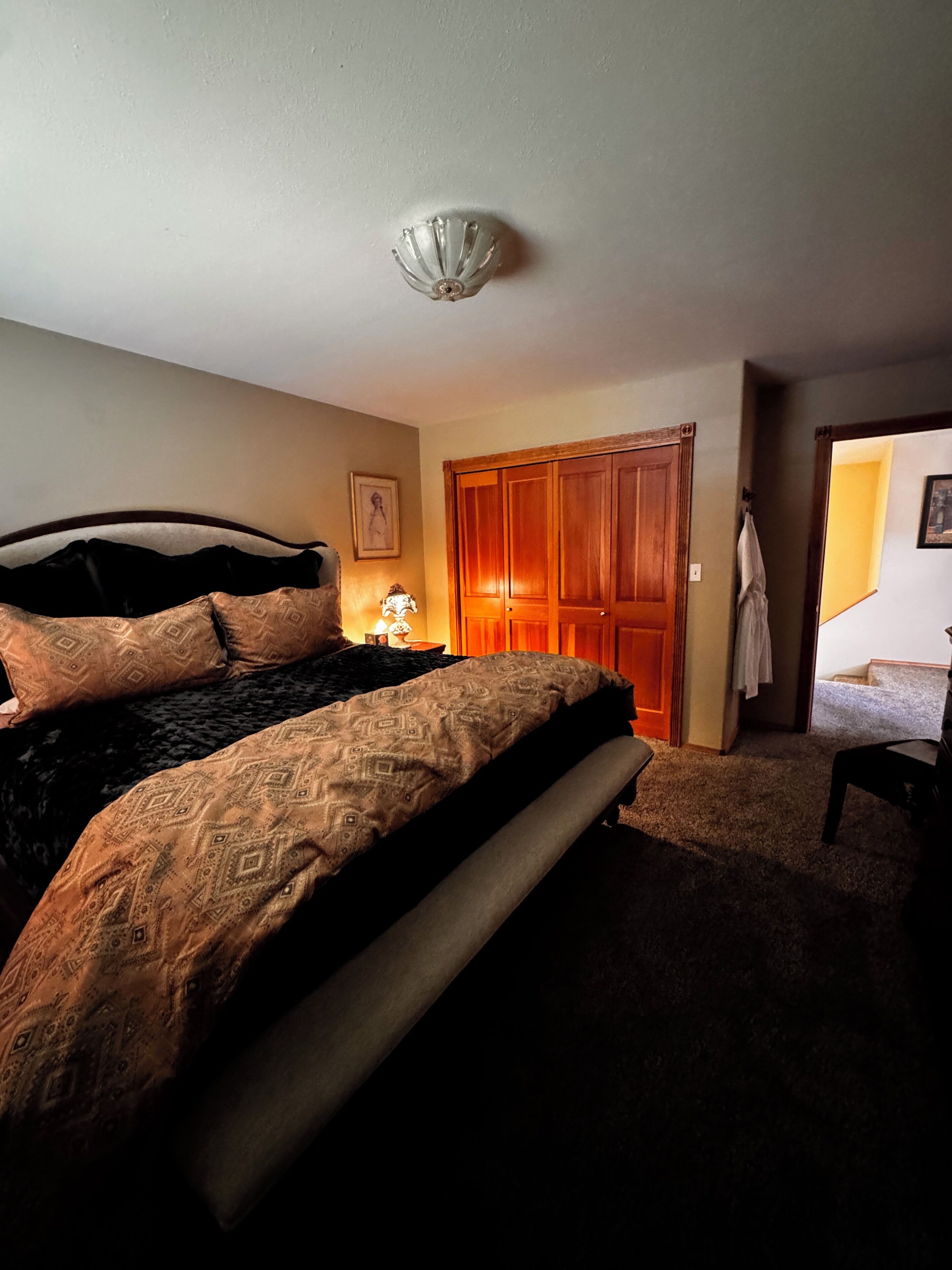 Deluxe Room | Egyptian cotton sheets, premium bedding, down duvets, pillow-top beds