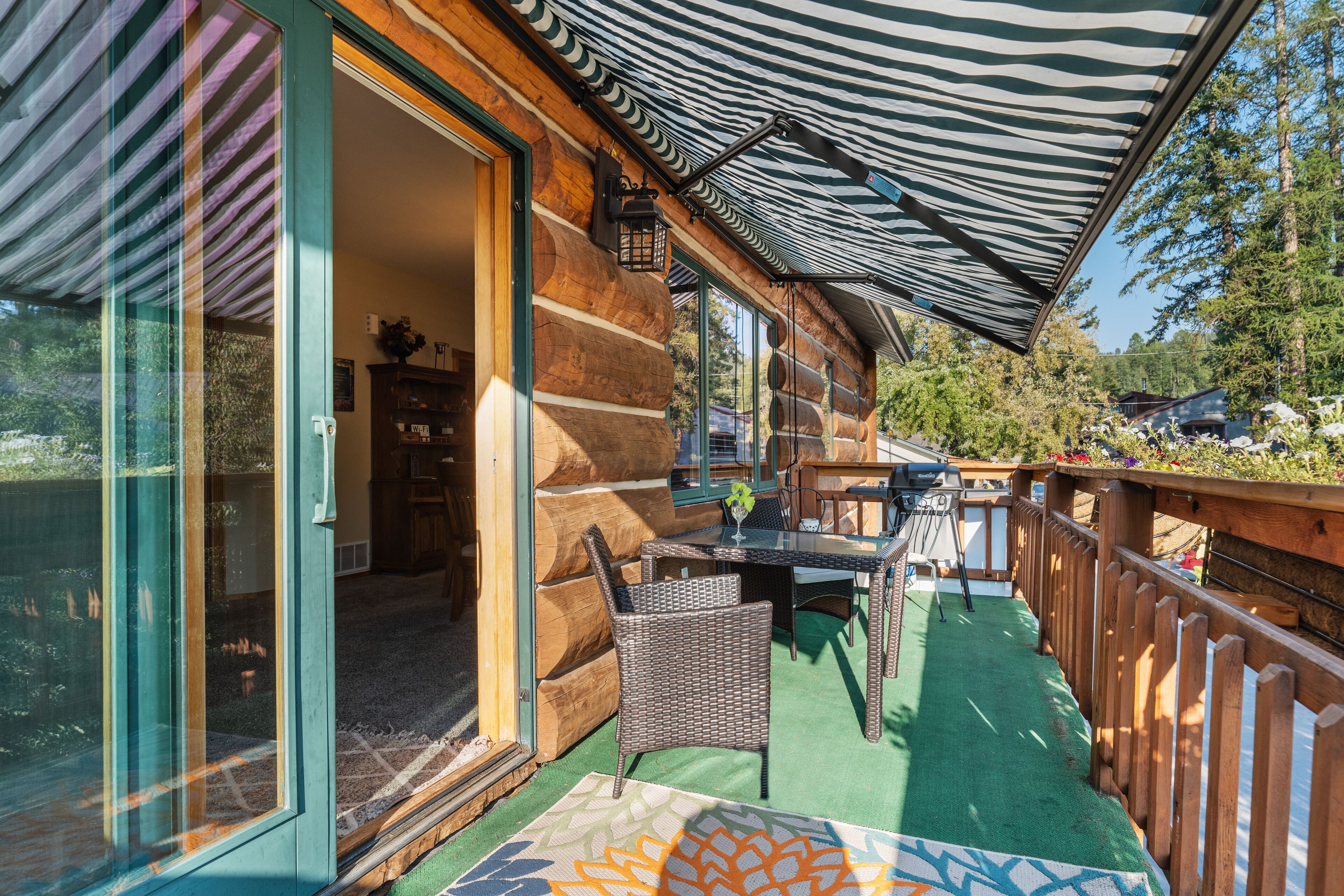 The Loft on Bigfork Bay | Egyptian cotton sheets, premium bedding, down comforters, pillowtop beds