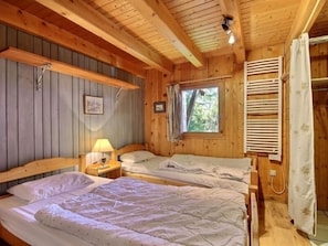 7 chambres, Wi-Fi gratuit