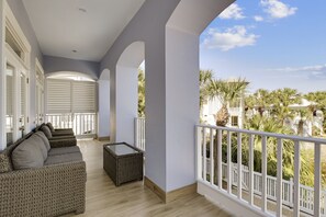 House, 4 Bedrooms | Balcony - Paradise Pointe - Gorgeous 4 BR home with pool by RedAwning (Destin)
