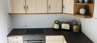 Vivere in una casa di campagna vicino a Bolzano (4 persone)