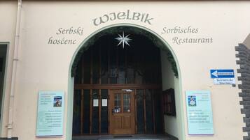 Detalle exterior