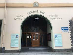 Detalle exterior
