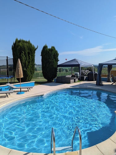 Gîte du Silence - Stylish gîte in beautiful French countryside