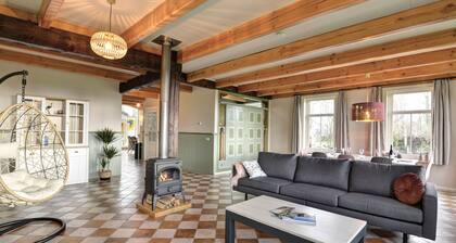 Stay at our beautiful farmhouse, enjoy the authentic atmosphere