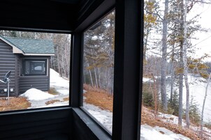 Cabana luxo (2) | Sacada