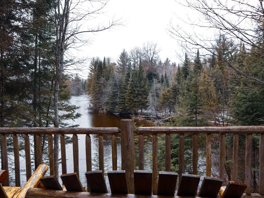 家庭單棟房屋 | 陽台景觀