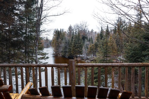 Au Sable Riverview Resort