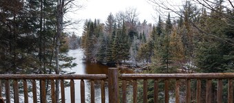 Au Sable Riverview Resort