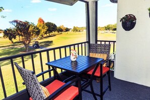 Condo | Balcony - Golf Course View 2 Bedroom 2 Bath Condo! (Orlando)