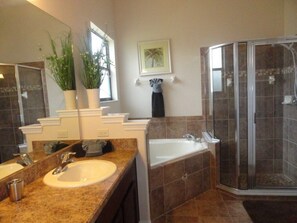 Bathroom - Conservation View (Davenport)