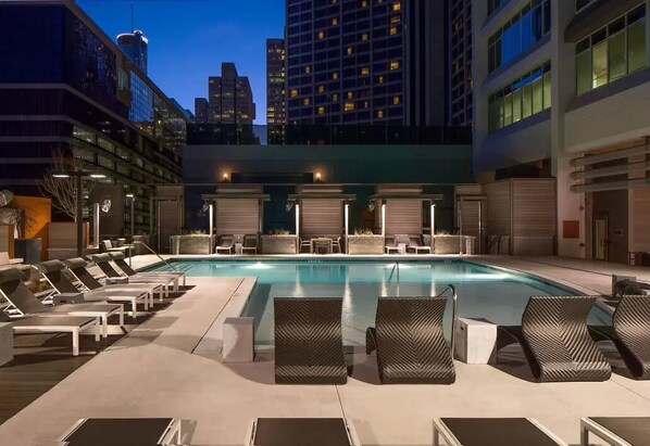 Pool - 1stHomeRent Centennial Apartments (Atlanta)