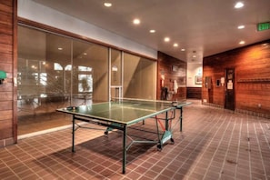 Salle de jeux