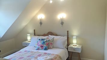 4 habitaciones, cuna de viaje, wifi y ropa de cama