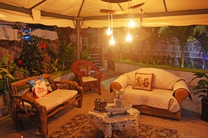 Lounge - Hostal Cann's House (Puerto Baquerizo Moreno)