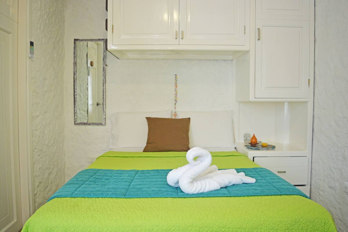 Deluxe Single Room | Kalis bunyi, Wi-fi percuma, cadar katil 