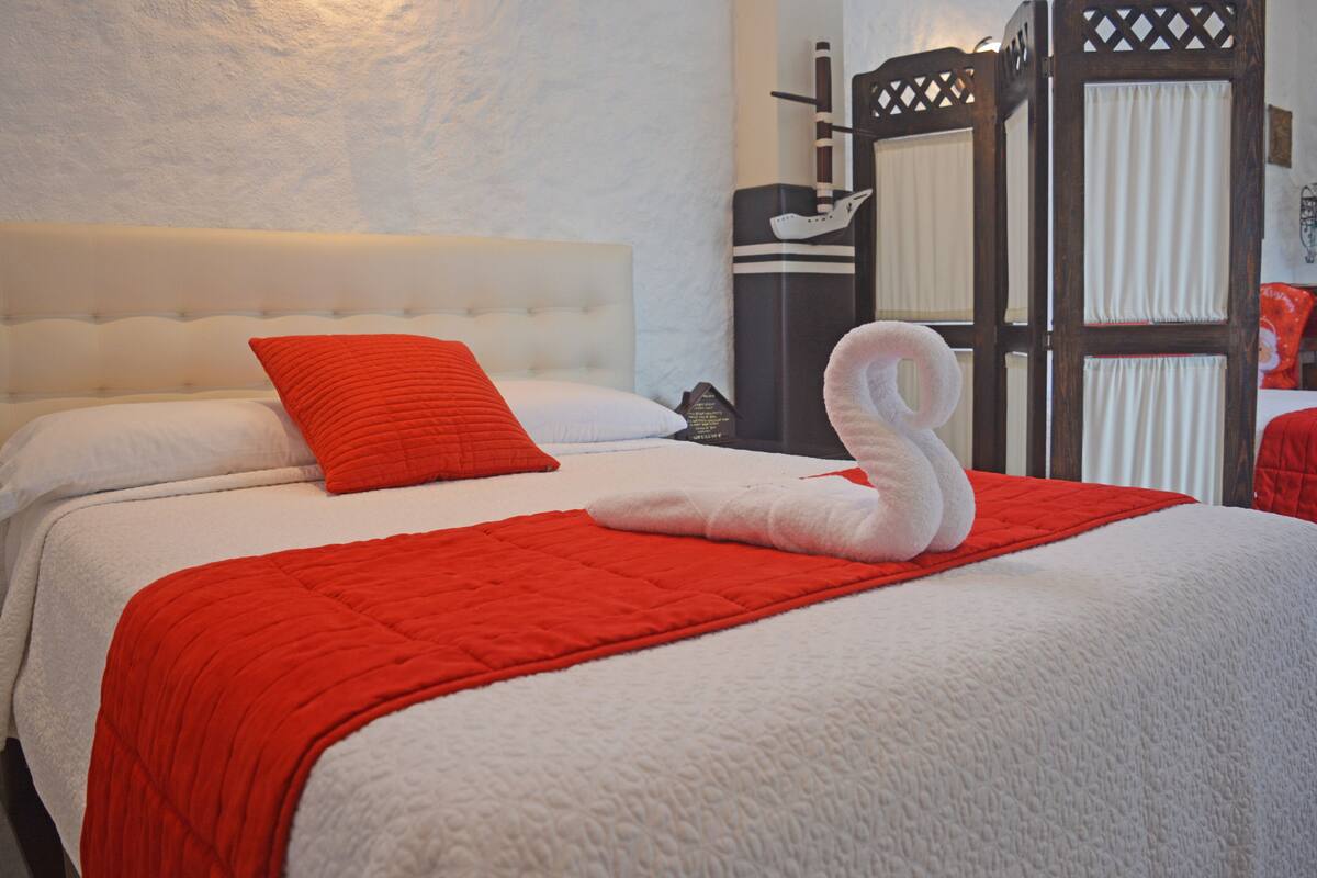 Deluxe Suite | Kalis bunyi, Wi-fi percuma, cadar katil 