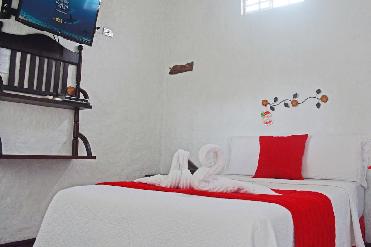 Standard Double Room, 1 Katil Kelamin (Double) | Kalis bunyi, Wi-fi percuma, cadar katil 
