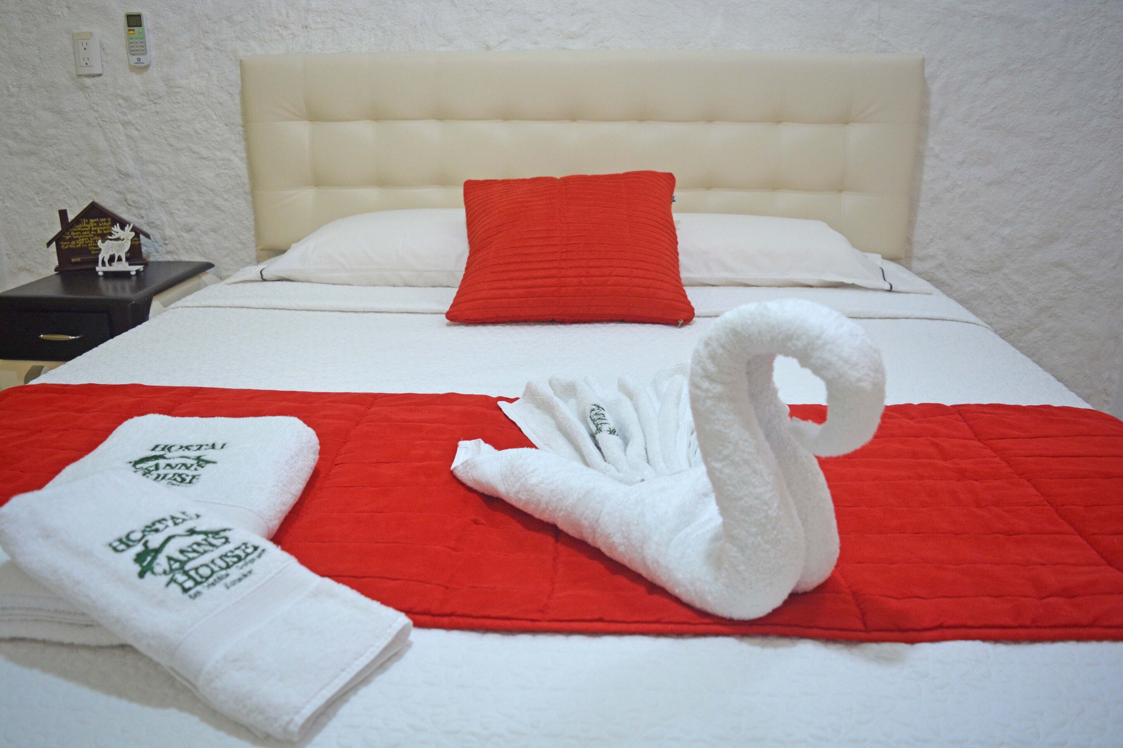 Comfort Double Room, 1 Queen Bed | Room amenity
