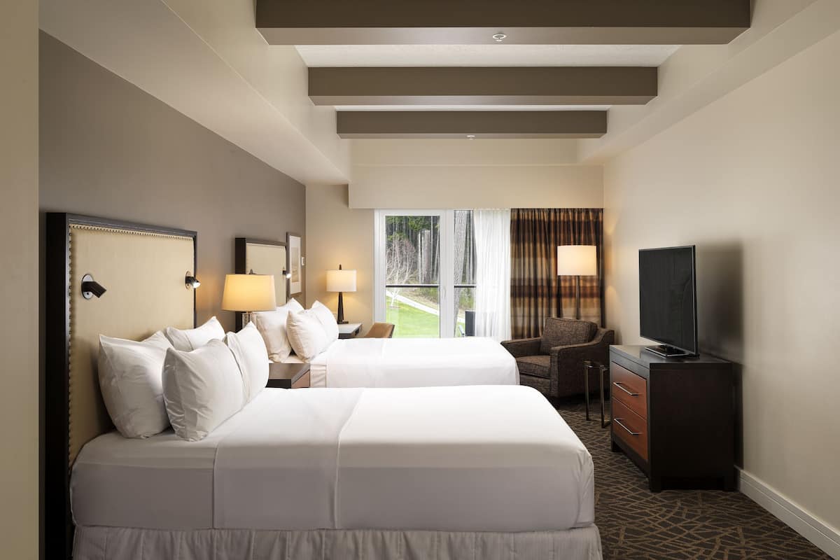 Classic Double Room | 1 bedroom, premium bedding, down comforters, pillowtop beds