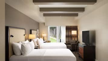Classic Double Room | 1 bedroom, premium bedding, down comforters, pillowtop beds
