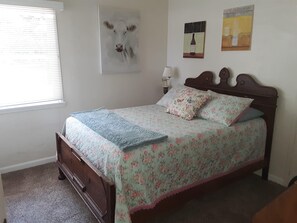 2 bedrooms, WiFi