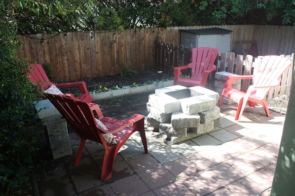 Terrazza/patio