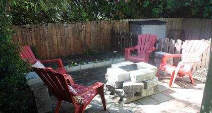 Cute Wine Country Bungalow