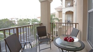 Condo | Balcony - Gorgeous Apt in Orlando Florida! Vc5000 (Orlando)