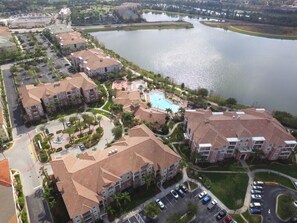 Condo | Vista aérea